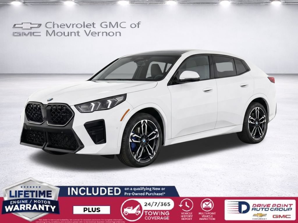 2026 BMW X2 xDrive28i's photo