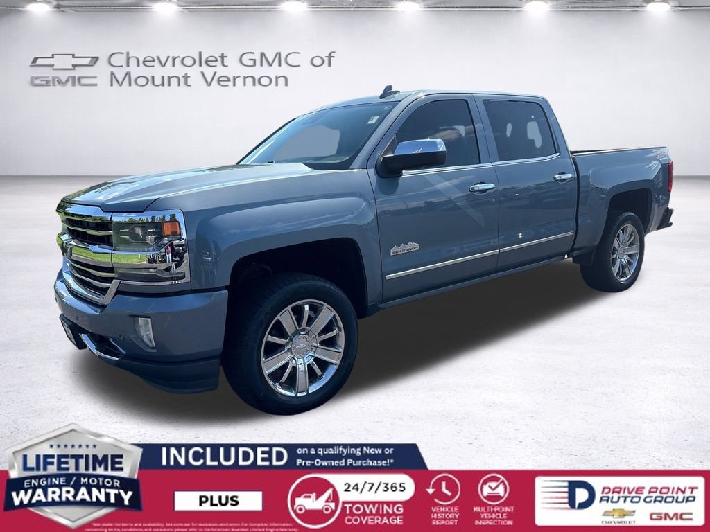 2016 Chevrolet Silverado 1500