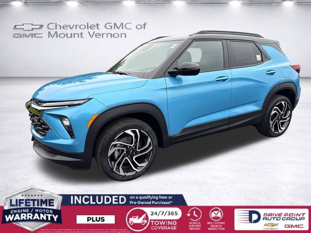 2026 Chevrolet Trailblazer SUV 