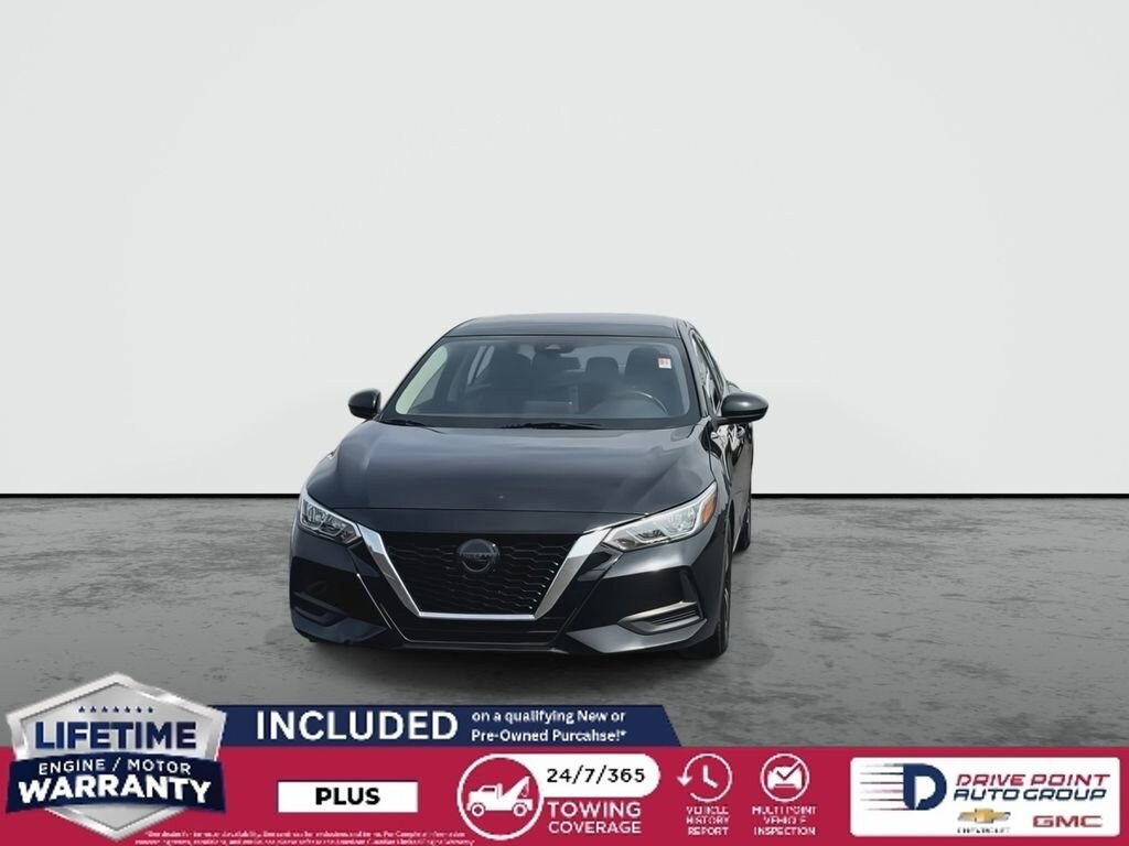 2022 Nissan Sentra SV photo 3