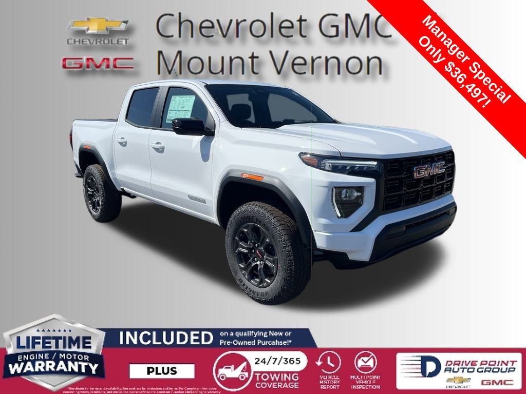 2025 GMC Canyon Truck 