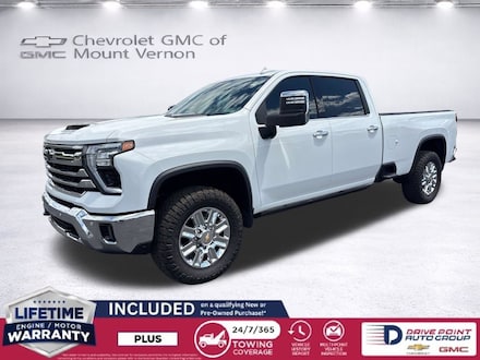 2024 Chevrolet Silverado 3500 HD LTZ Truck