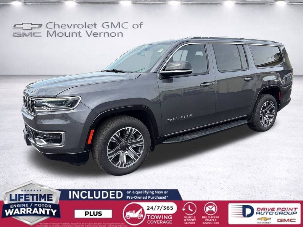 2024 Jeep Wagoneer L