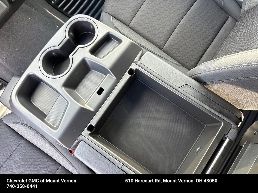2026 Chevrolet Silverado 1500 Custom Trail Boss - Photo 16
