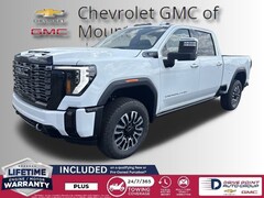 2025 GMC Sierra 2500 HD Denali Ultimate Truck