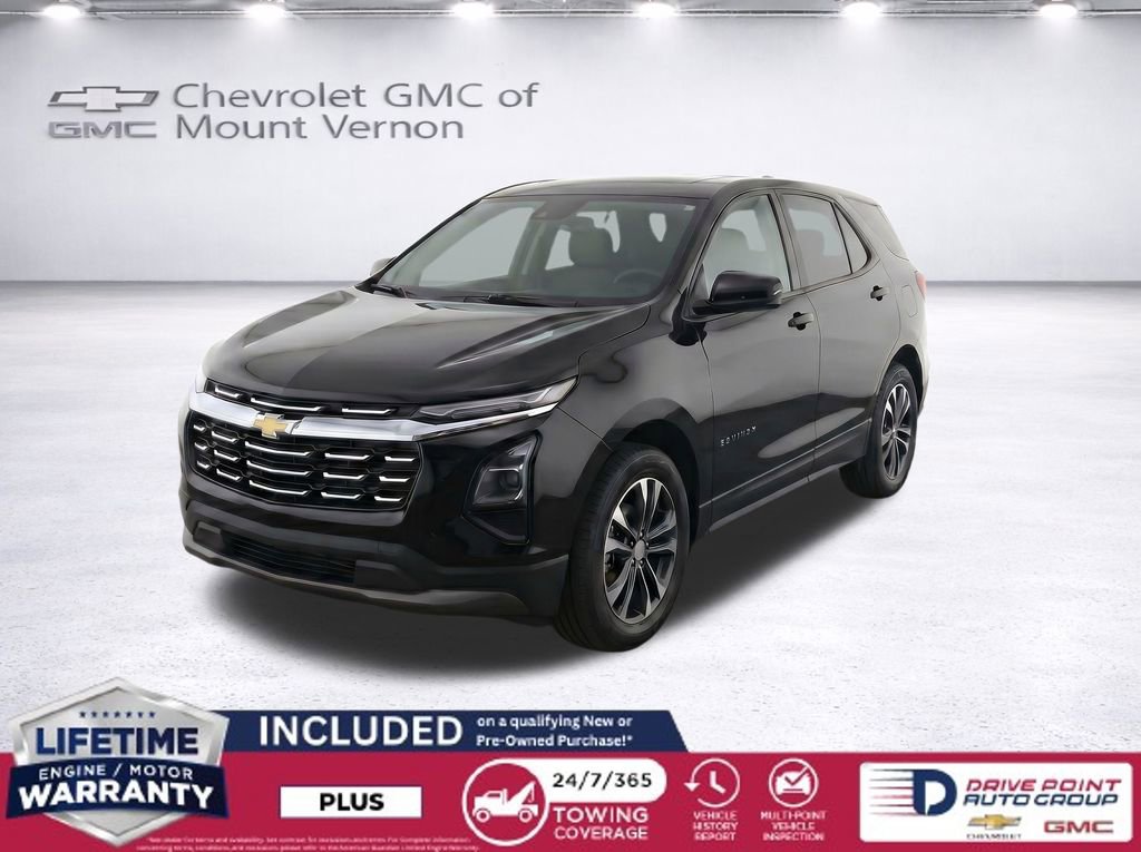 2026 Chevrolet Equinox LT 1.5T's photo