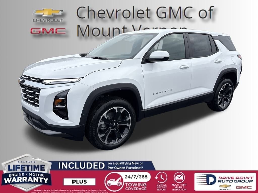 2026 Chevrolet Equinox SUV 
