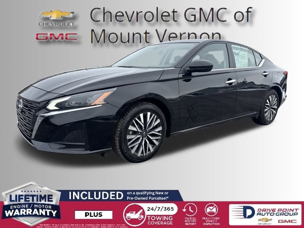 2024 Nissan Altima SV