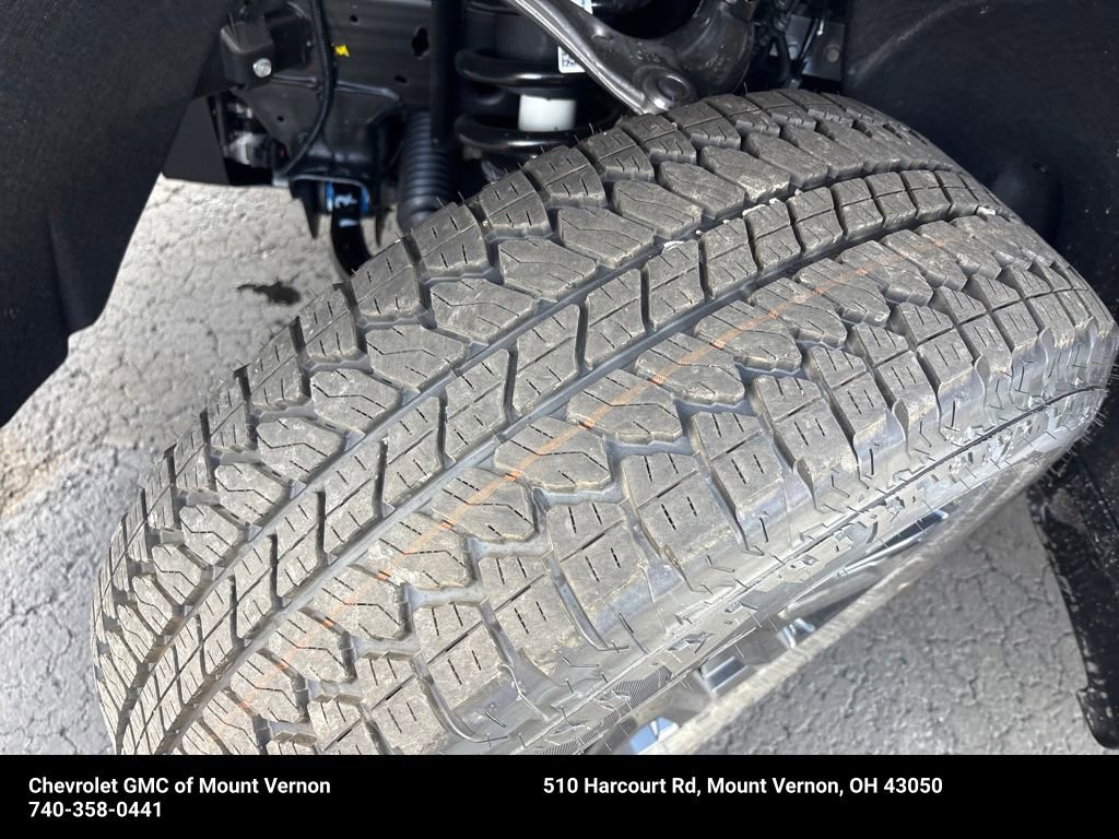 2026 Chevrolet Silverado 1500 Custom Trail Boss - Photo 22