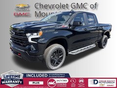 2026 Chevrolet Silverado 1500 LT Trail Boss Truck