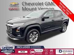 2026 Chevrolet Equinox LT SUV