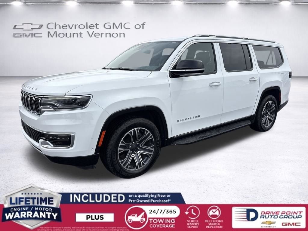 2024 Jeep Wagoneer L