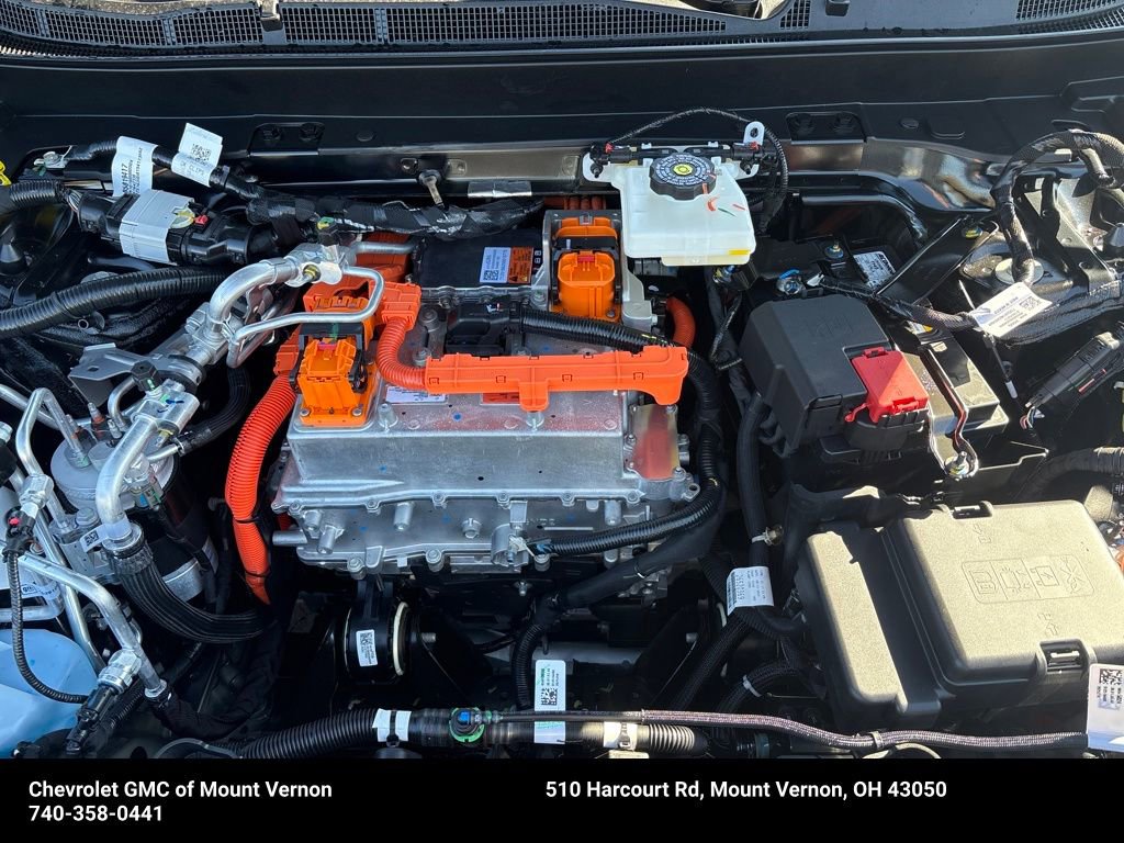 2026 Chevrolet Blazer EV LT - Photo 23