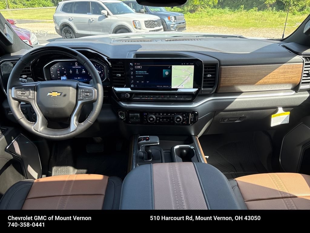 2026 Chevrolet Silverado 1500 High Country - Photo 16