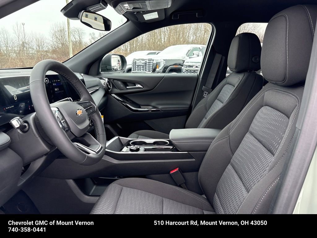 2026 Chevrolet Equinox LT - Photo 9