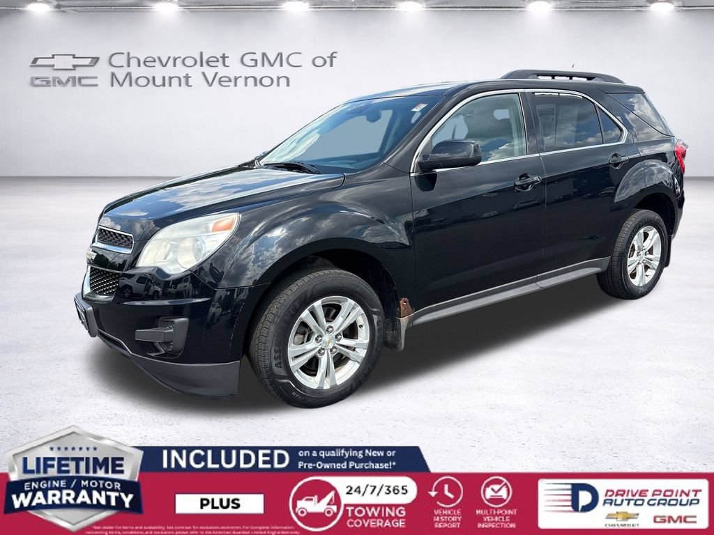 2015 Chevrolet Equinox SUV 