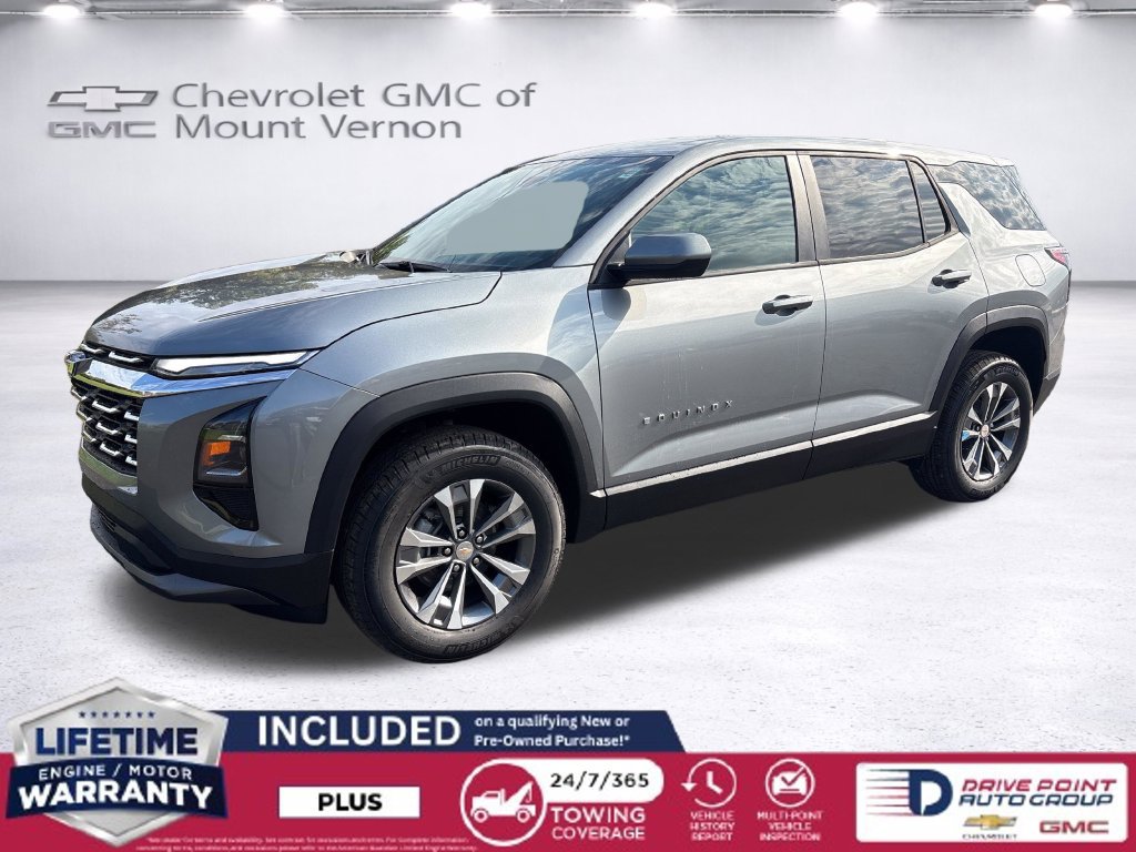 2027 Chevrolet Equinox