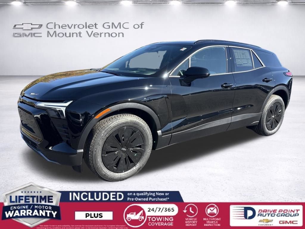 2026 Chevrolet Blazer EV LT AWD's photo