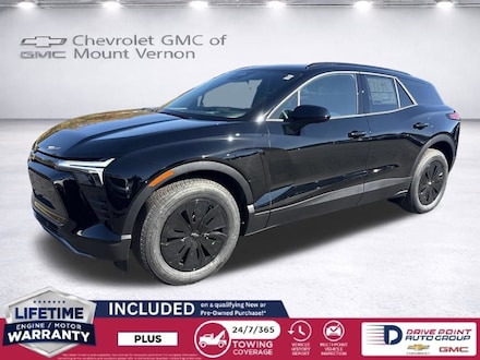 2026 Chevrolet Blazer EV LT SUV