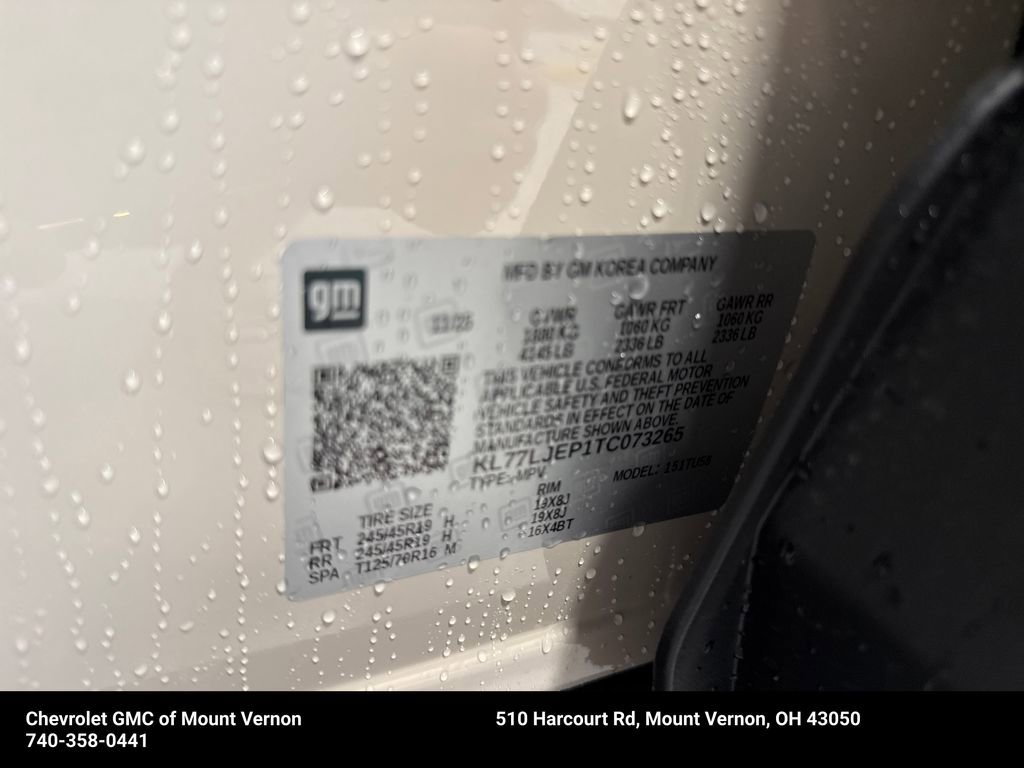 2026 Chevrolet Trax RS - Photo 22
