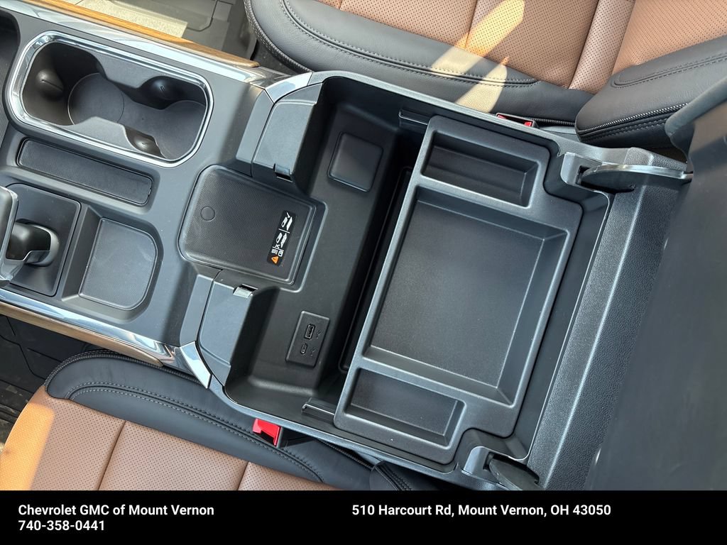 2026 Chevrolet Silverado 1500 High Country - Photo 23