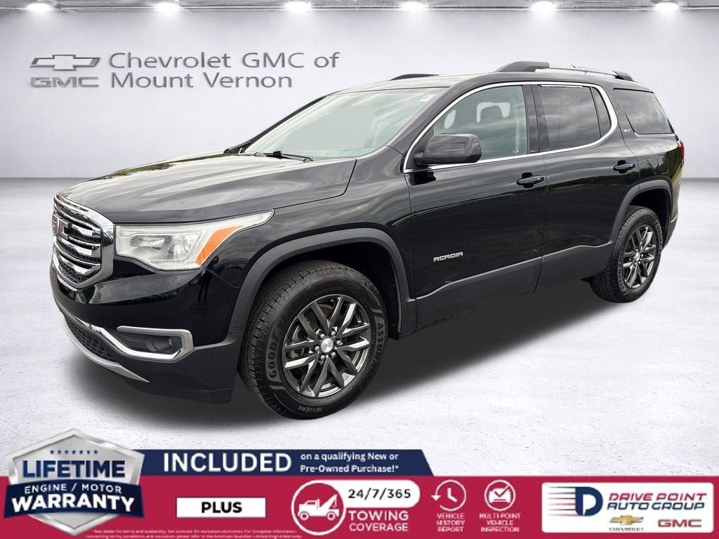 2019 GMC Acadia SLT-1 AWD's photo