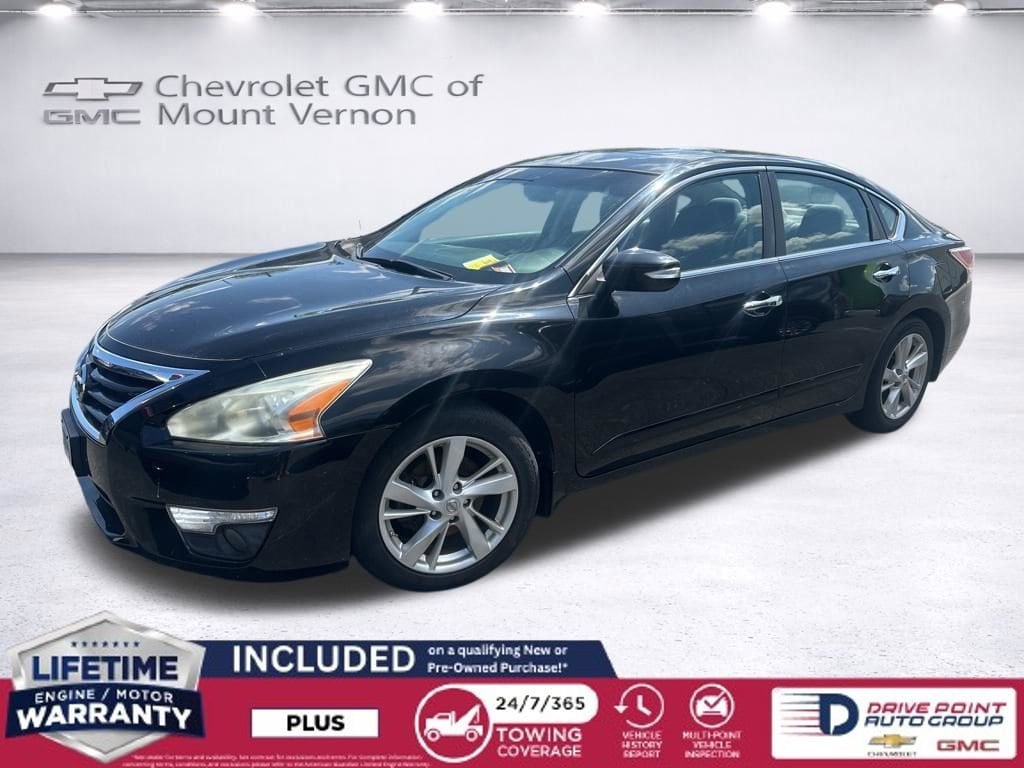 2015 Nissan Altima SV