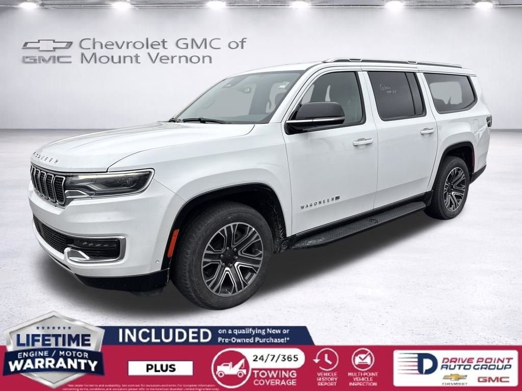2024 Jeep Wagoneer L