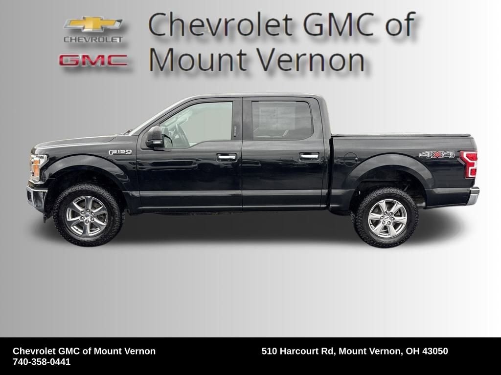 Used 2018 Ford F-150 XL