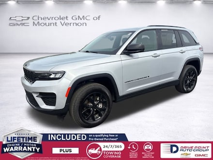 2025 Jeep Grand Cherokee Altitude