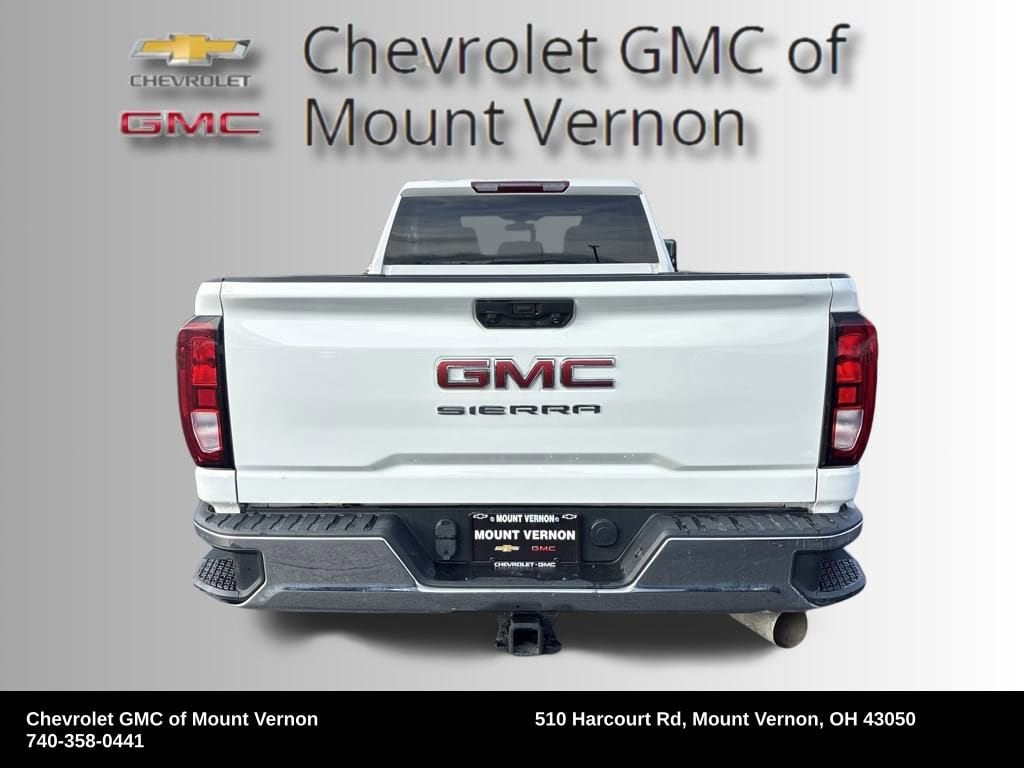 Used 2022 GMC Sierra 2500 HD Pro Truck