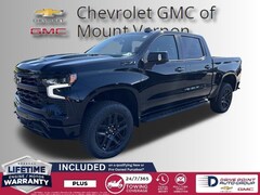 2026 Chevrolet Silverado 1500 LT Trail Boss Truck