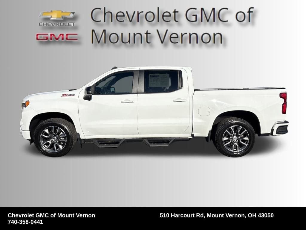 Used 2022 Chevrolet Silverado 1500 RST Truck