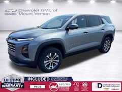 2026 Chevrolet Equinox LT SUV