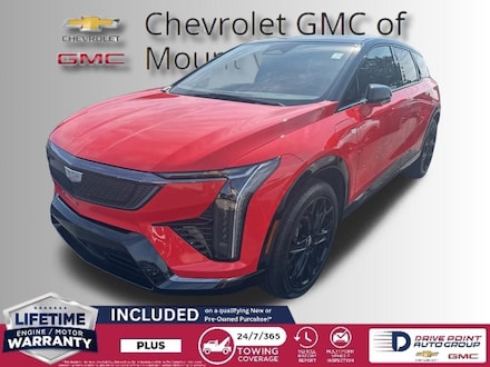 2025 CADILLAC OPTIQ Sport 1 SUV
