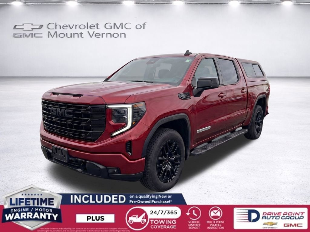 2022 GMC Sierra Elevation 4WD Crew Cab Short Box's photo