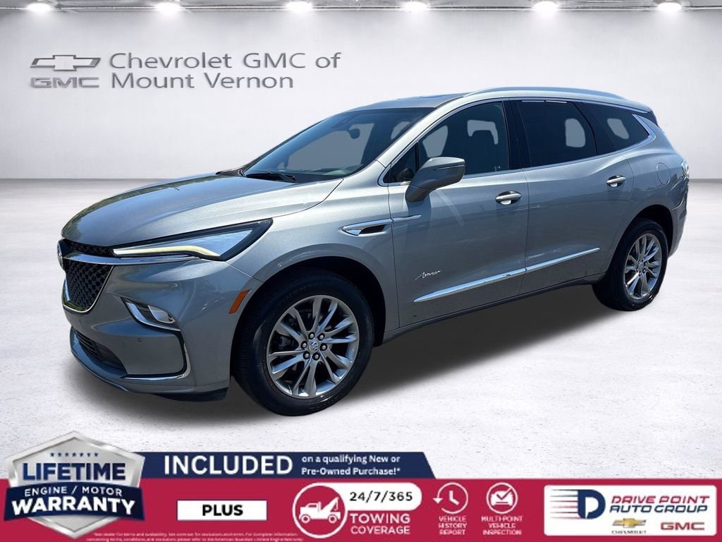 2023 Buick Enclave Avenir AWD's photo