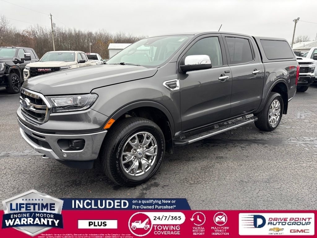 2019 Ford Ranger Lariat's photo