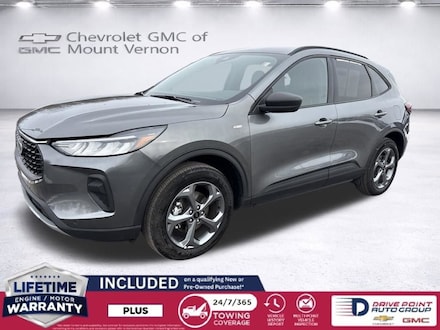 2025 Ford Escape ST-Line
