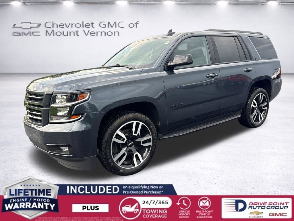 2020 Chevrolet Tahoe SUV 