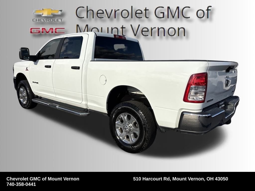 Used 2024 Ram 2500 Big Horn