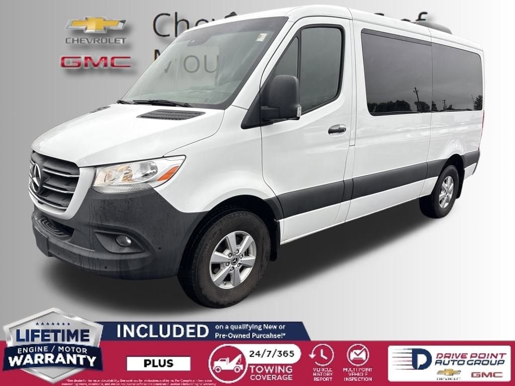 2023 Mercedes-Benz Sprinter Passenger Van Base's photo