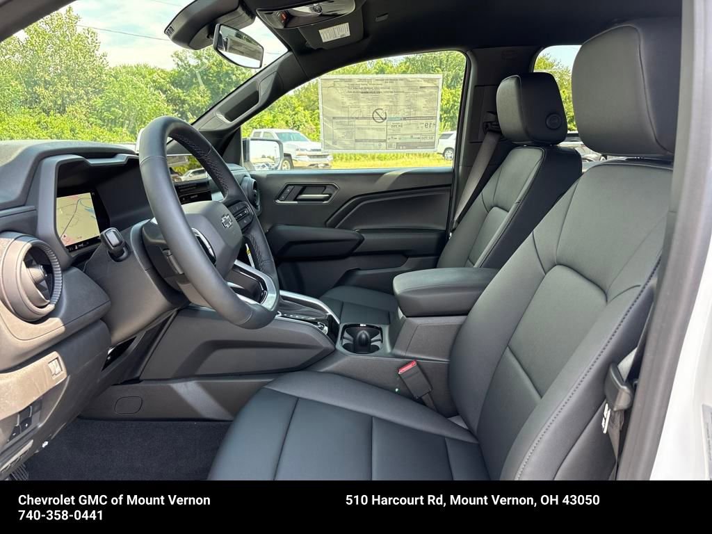 2025 Chevrolet Colorado Trail Boss - Photo 12