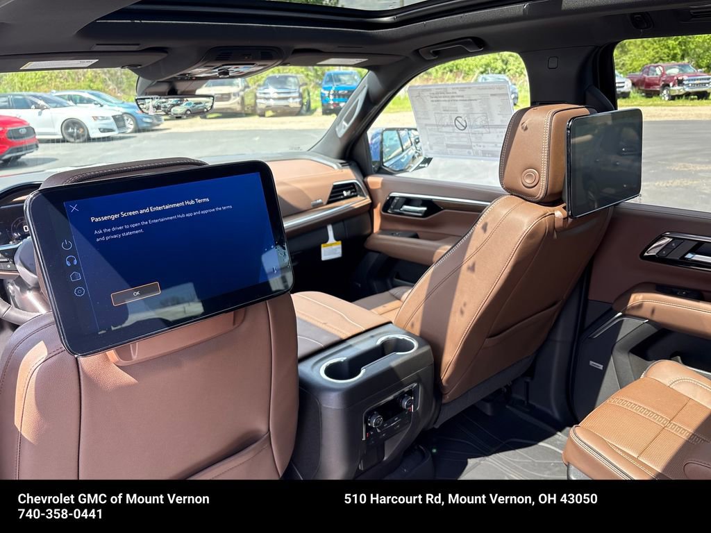 2026 Chevrolet Suburban High Country - Photo 32