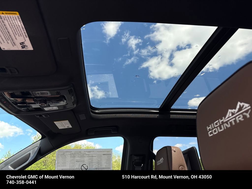 2026 Chevrolet Suburban High Country - Photo 23
