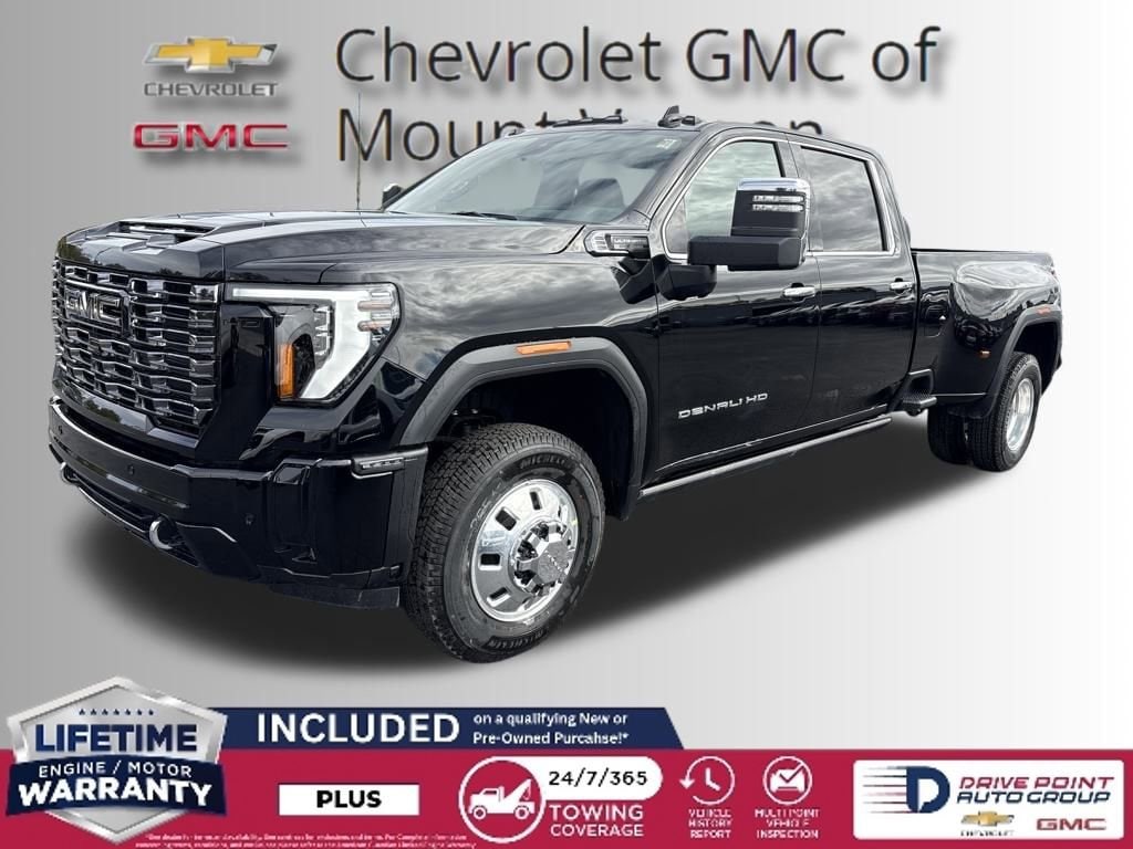 2026 GMC Sierra 3500 HD Truck  2026 GMC Sierra 3500 HD Truck