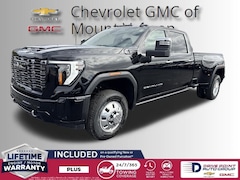 2026 GMC Sierra 3500 HD Denali Ultimate Truck