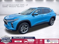 2026 Chevrolet Trax LT SUV