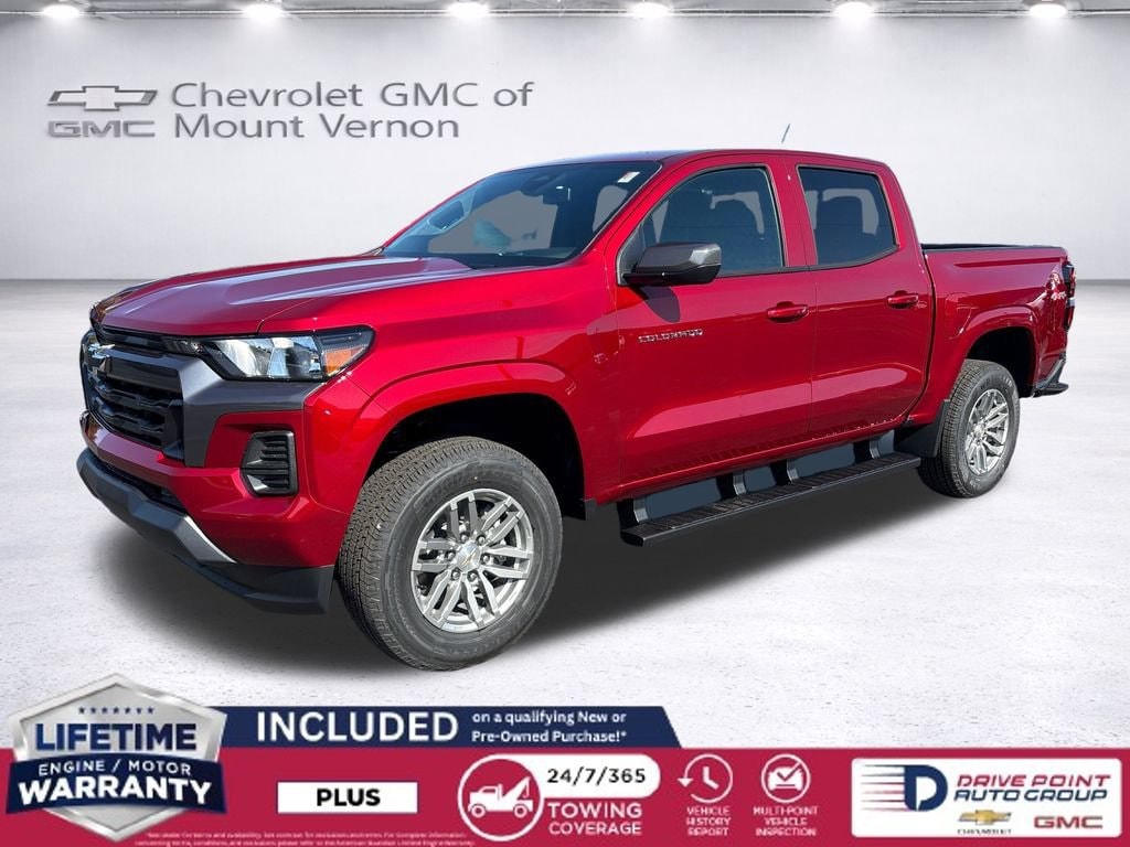 2026 Chevrolet Colorado Truck 