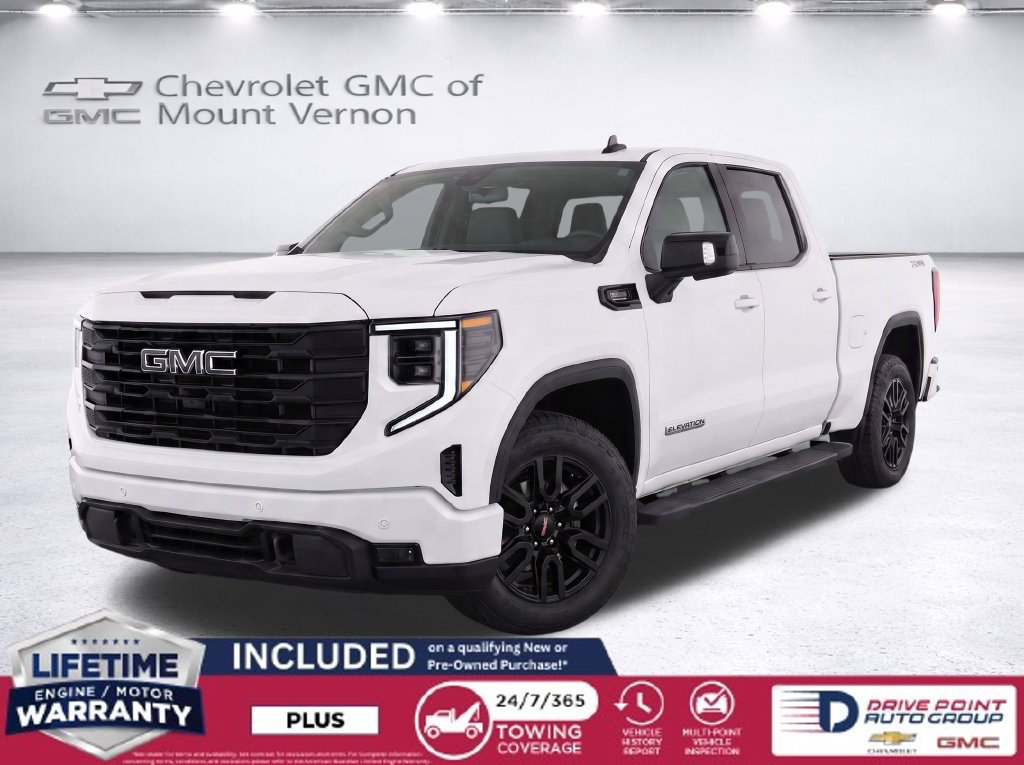 2025 GMC Sierra 1500